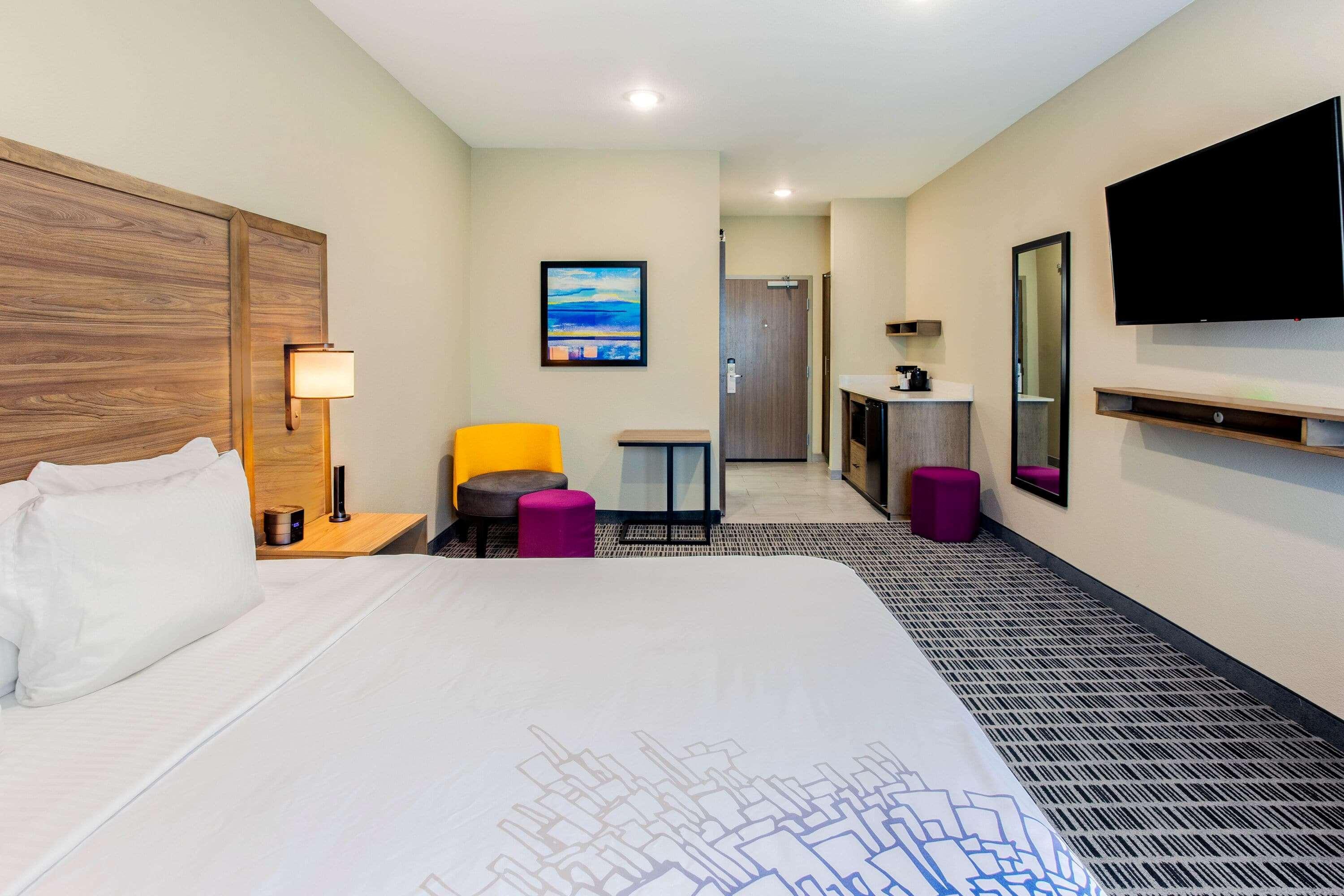 La Quinta By Wyndham San Antonio Alamo City Exterior photo