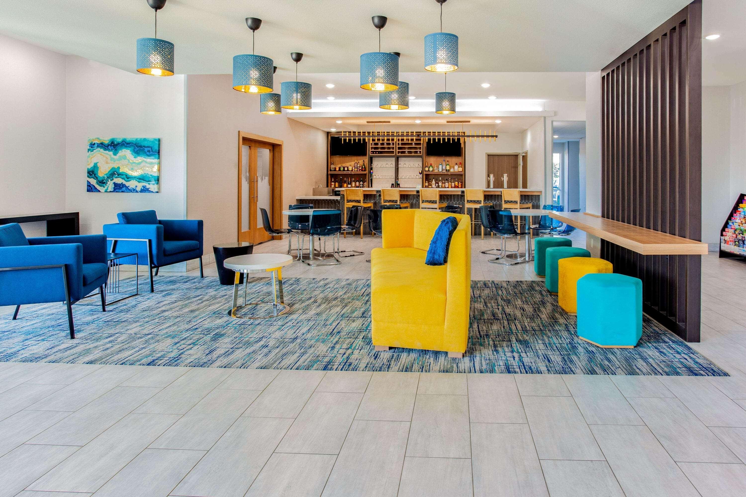 La Quinta By Wyndham San Antonio Alamo City Exterior photo